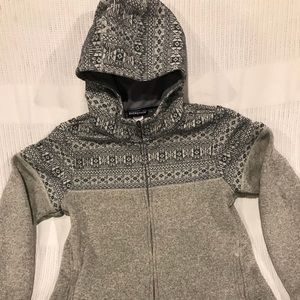 Patagonia better sweater hoodie